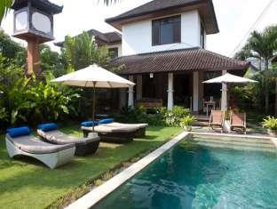Seminyak Villa Carik Bali Esterno foto